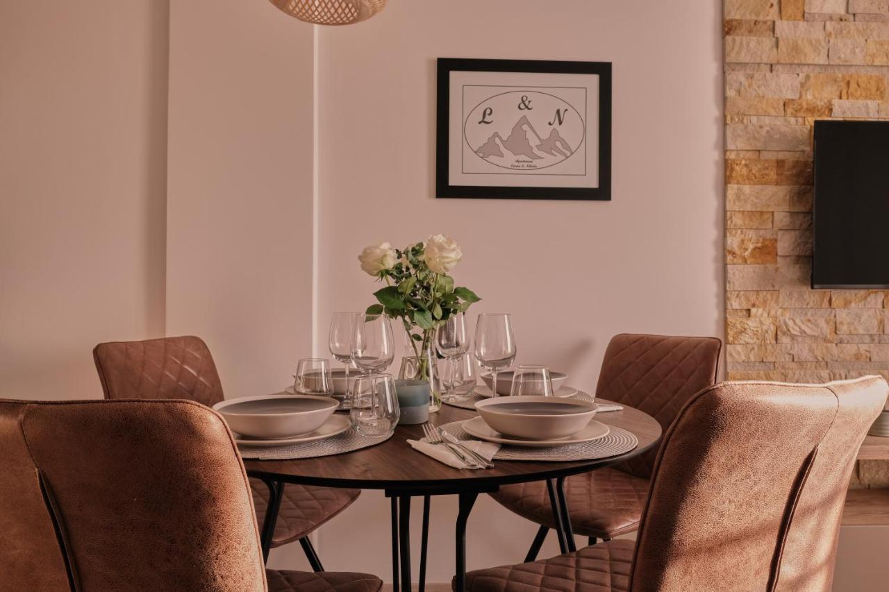L&N Apartmani Kopaonik-Milmari Resort Εξωτερικό φωτογραφία