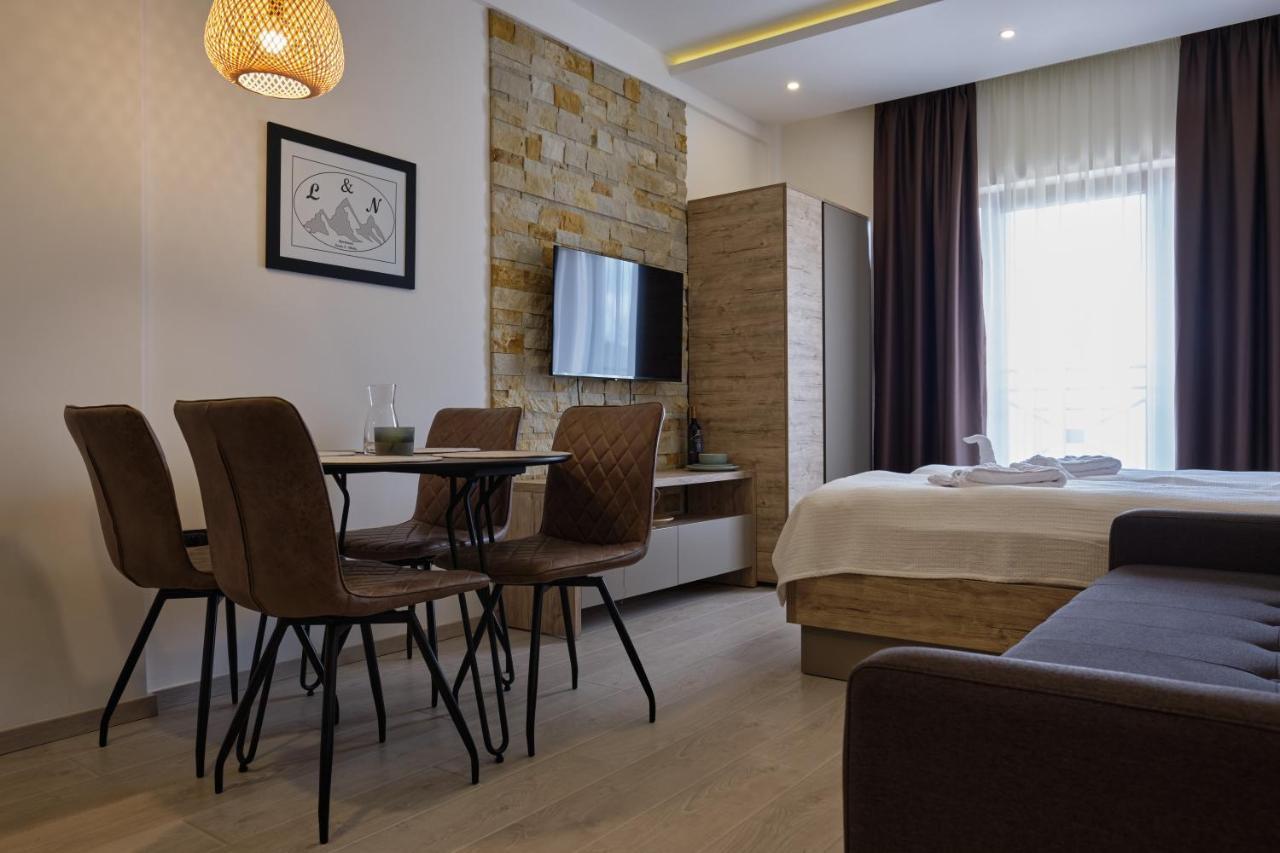 L&N Apartmani Kopaonik-Milmari Resort Εξωτερικό φωτογραφία