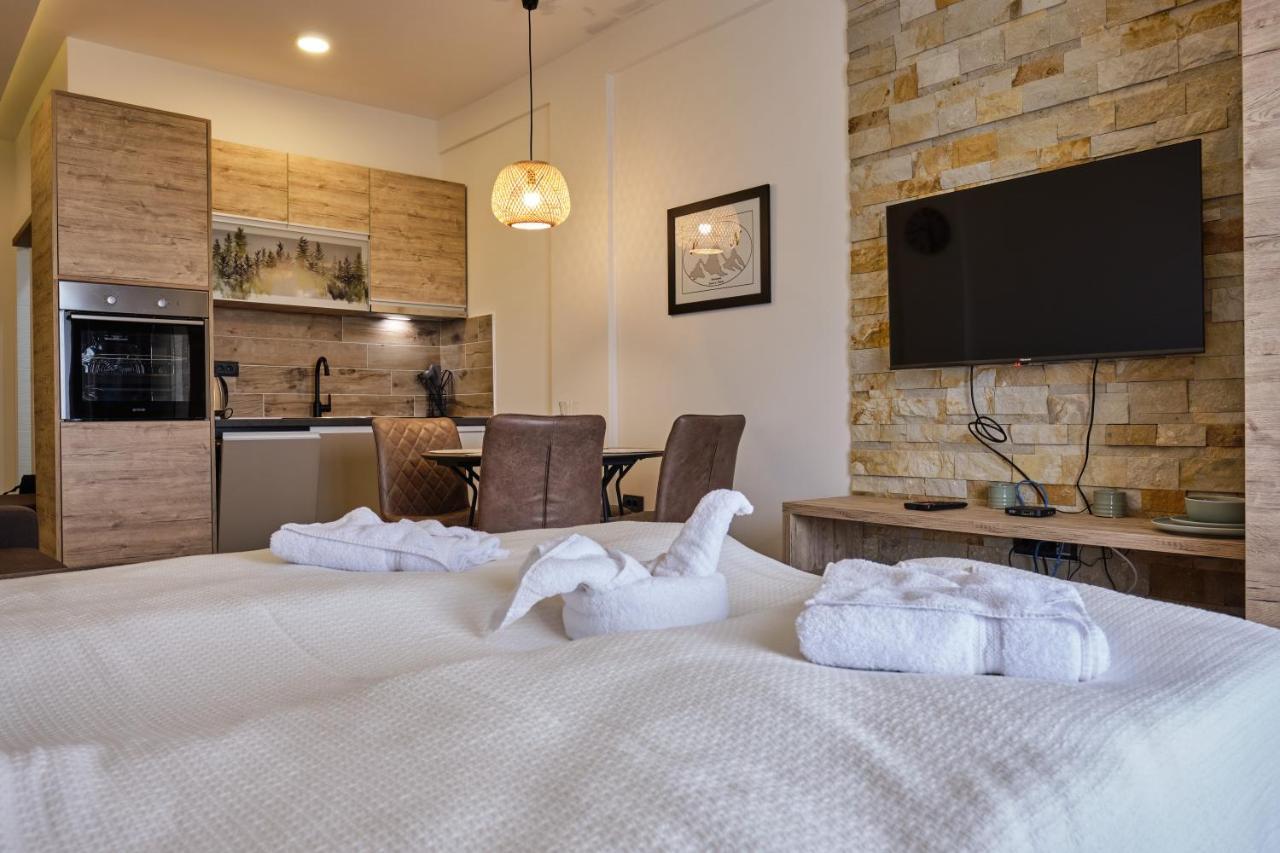 L&N Apartmani Kopaonik-Milmari Resort Εξωτερικό φωτογραφία