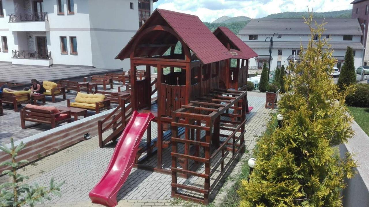 L&N Apartmani Kopaonik-Milmari Resort Εξωτερικό φωτογραφία