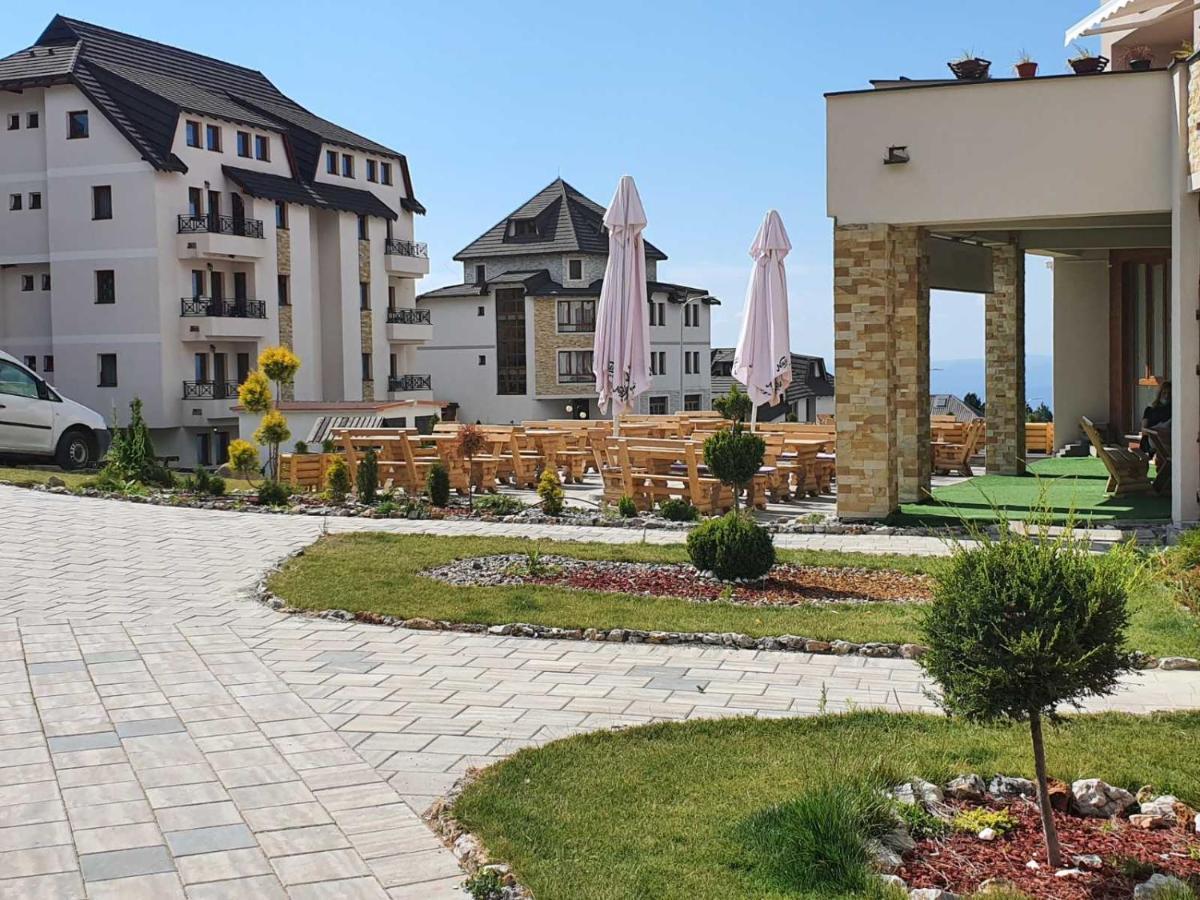 L&N Apartmani Kopaonik-Milmari Resort Εξωτερικό φωτογραφία