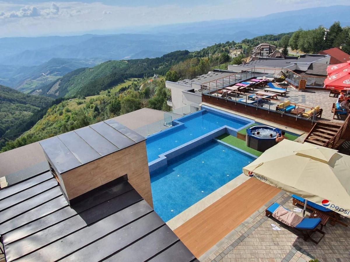 L&N Apartmani Kopaonik-Milmari Resort Εξωτερικό φωτογραφία