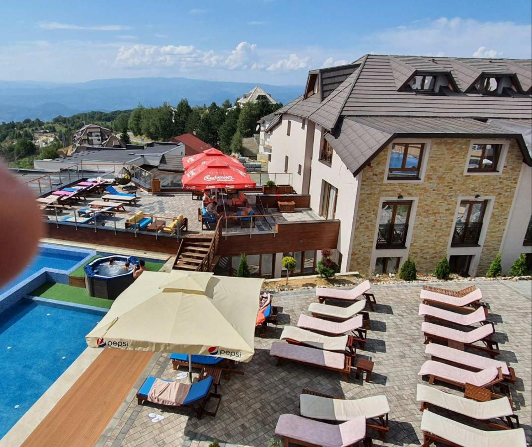 L&N Apartmani Kopaonik-Milmari Resort Εξωτερικό φωτογραφία