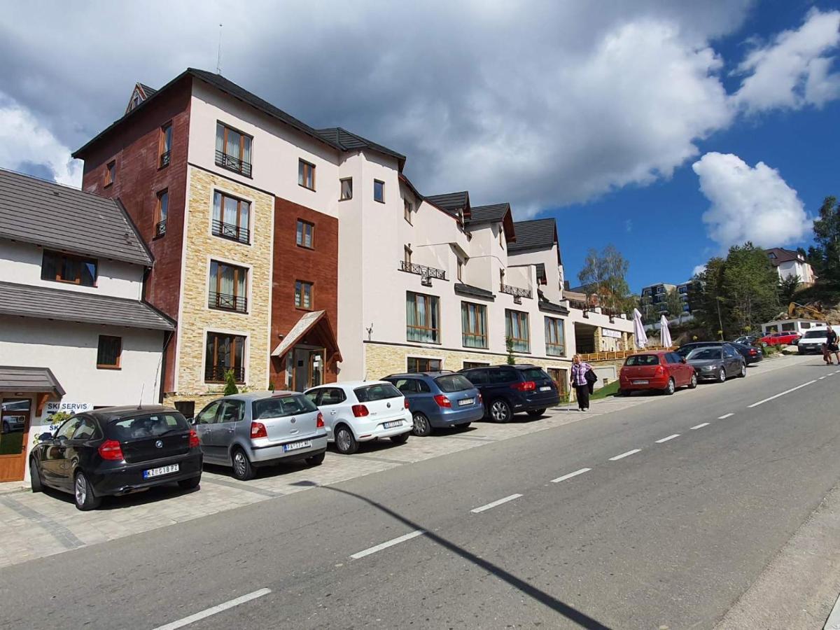 L&N Apartmani Kopaonik-Milmari Resort Εξωτερικό φωτογραφία