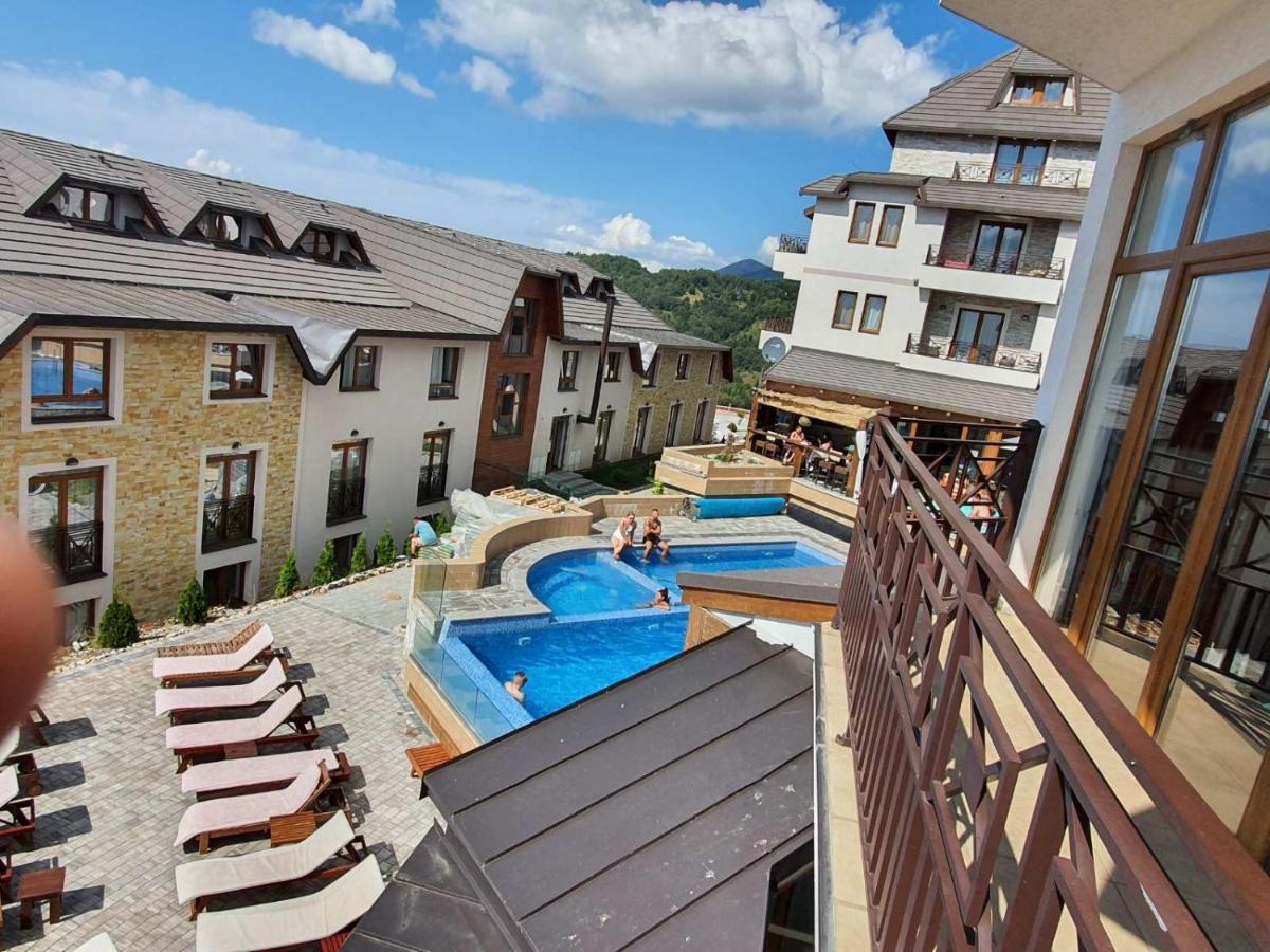 L&N Apartmani Kopaonik-Milmari Resort Εξωτερικό φωτογραφία